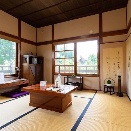 Yufuin Bungaku No Mori Villa Buitenkant foto